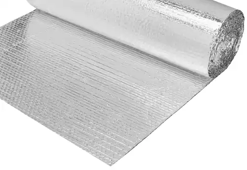 Radiator folie Alkreflex One 10x0,6m (=6m²) Speciale Aanbieding