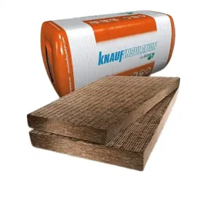 Rock4All Steenwol 1200x600x120mm Rd:3.40 4pl/pak (=2,88 m²) Speciale Aanbieding