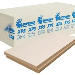 Favoriet XPS isolatieplaten 1250x600x30mm Rd:0,85 (=0,75 m²)