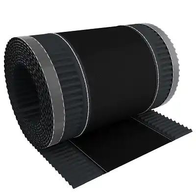 Laatste Kans Ondervorst antraciet 7021 5mx390mm (per rol)