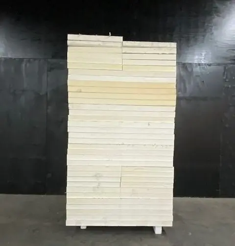 B-keus PIR 2-zijdig alukraft 1200x600x60mm Rd:2.90 (=0,72m²) Flitsaanbieding