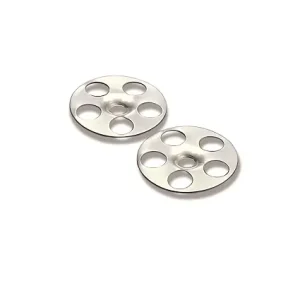 Op = Op Botament rozetten verzinkt 36mm (=100 stuks)