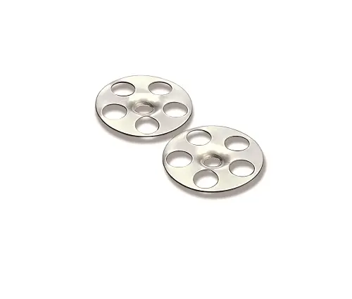 Op = Op Botament rozetten verzinkt 36mm (=100 stuks)