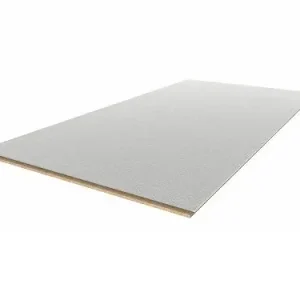 Agnes plafondplaten 1200x600x12mm wit linnen (=0,72m²) Fabrieksprijs
