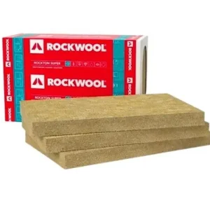 Fabrieksprijs Rockwool steenwol 035 1000x610x120mm Rd:3,40 5pl/pak (=3,05m²)
