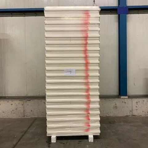 B-keus PIR 2-zijdig alukraft 1200x1000x120mm T&G Rd:5.44 (=1,20m²) Merkproduct