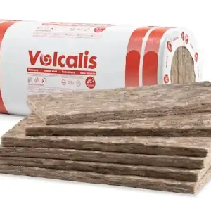 Volcalis COMFORT glaswolplaten 1350x600x150mm Rd:4,05 6pl/pak (=4,86m²) Nieuw