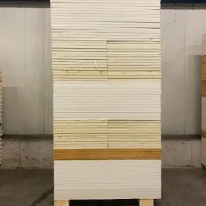 Dagaanbieding B-keus PIR 2-zijdig diversen 1200x600x30mm Rd:1.35 (=0,72m²)