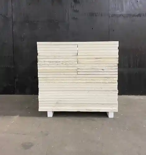 Premium B-keus PIR 2-zijdig aluminium 1200x400x30mm Rd:1.35 (=0,48m²)