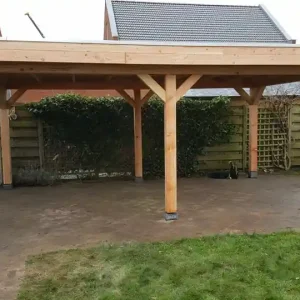 Douglas veranda 650x400cm Tollebeek Finale Uitverkoop
