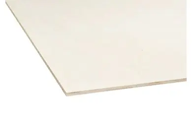 Express Levering Populieren multiplex interieur wit gegrond 2500x1220x18mm