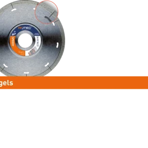 Diamantzaagblad ‘SPEEDY’ ø125×1,2xø22,2 Direct Verzonden