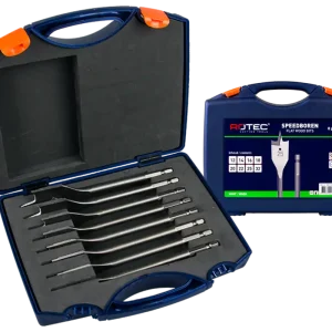 Speedborenset ‘230’, 8-dlg., ø12-32 ABS Exclusieve Aanbieding