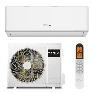 Gratis Retour TESLA TTGB12R32WIFI airco/verwarmer (incl. montage)