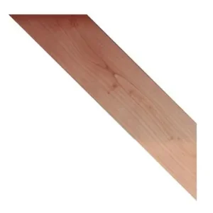 Schoren geschaafd 12x12x60cm Op = Op