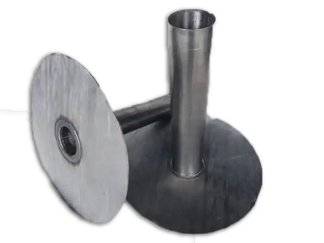 Beperkte Voorraad Kiezelbak lood 25ponds MO 80mm
