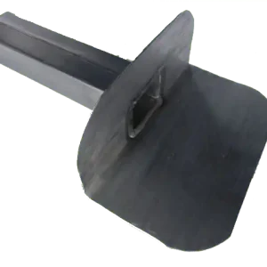 Actieprijs Kiezelbak lood 25ponds 60x80x330mm 90gr