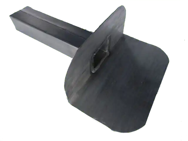 Actieprijs Kiezelbak lood 25ponds 60x80x330mm 90gr