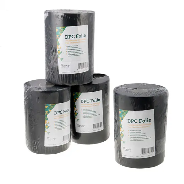 DPC folie 0,30x50mtr 0,28mu Superprijs