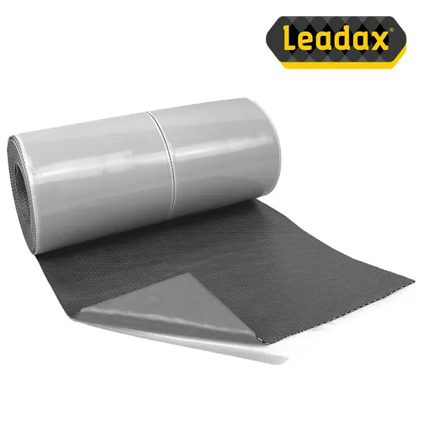 Speciale Aanbieding Leadax Easy FA 0,25x5mtr grijs