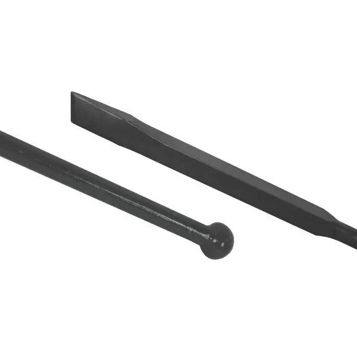 Koop Vandaag Stootijzer 1400mm 40cm vk