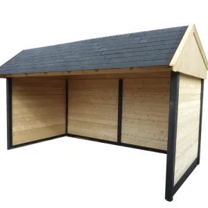 Dakshingles per pak à 3 m2, zwart. Gratis Retour