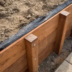 Angelim vermelho hardhout beschoeiingschot 80,0 x 2,0 x 200 cm fijnbezaagd Nu Kopen