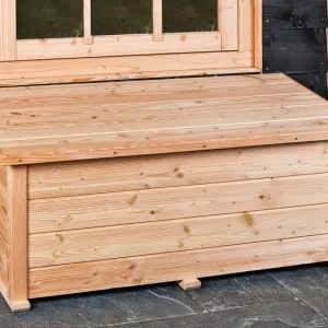 Alleen Vandaag Douglas opbergkist B125 x D53 x H56
