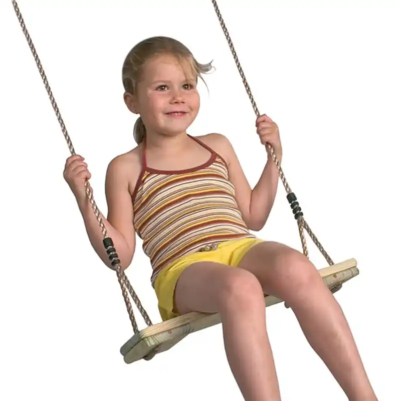 Must-Have Houten schommelplank geïmpregneerd