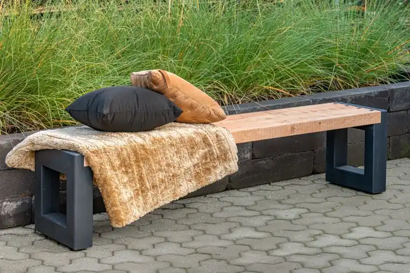 Tuinbank Beton/Essen Lage Kosten