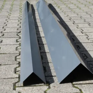 Aanbieding Windveren donker grijs 300cm