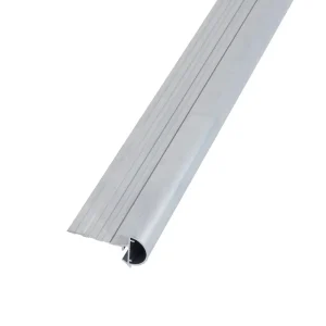Aluminium daktrim roval kraal 26mm, lengte 250cm Beperkte Voorraad