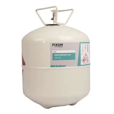 FIXUM Contact EPDM contactlijm 22 ltr drukvat Beperkte Voorraad