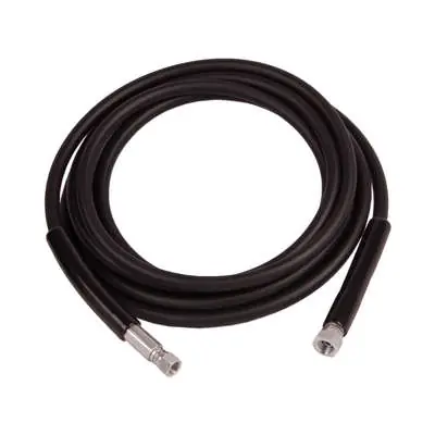 FIXUM slang 8 mtr rubber Koopje