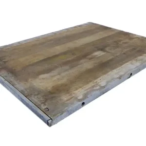 Naaldhout steenschot 5 x 150 x 125cm Seizoensaanbieding