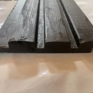Tripple profiel vuren zwart gespoten 2,2x15x420cm Koop Vandaag