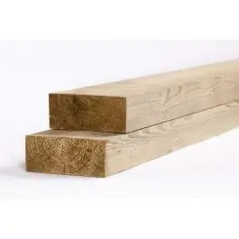 Vuren geschaafd 4,5×14,5x480cm onbehandeld Weekendaanbieding