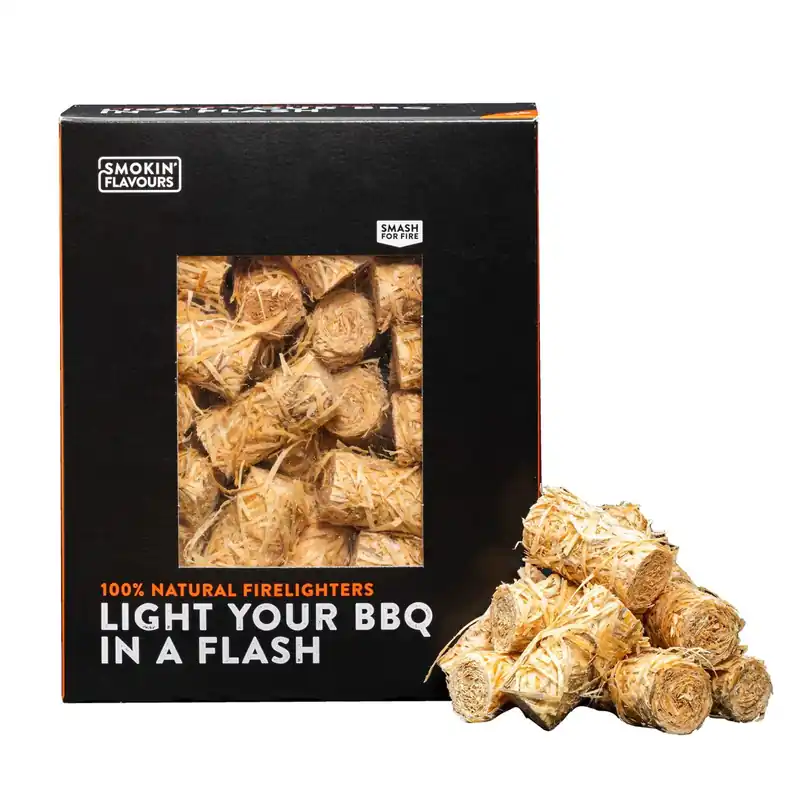 Smokin’ flavours aanmaak wokkels Tijdelijk Beschikbaar