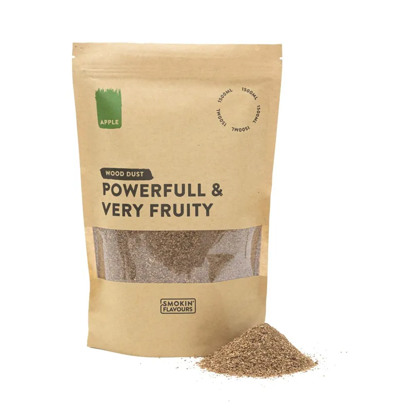 Smokin’ flavours rookmot appel 1500 ML Betaalbaar