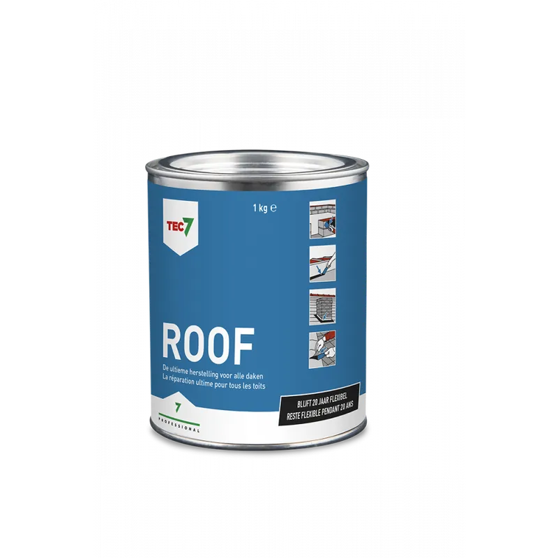 Hete Deal Roof – blik 1kg