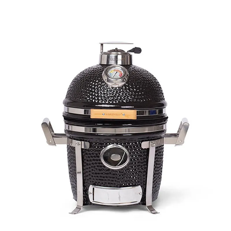 Betaalbaar YAKINIKU COMPACT Kamado grill incl. draagbaar onderstel
