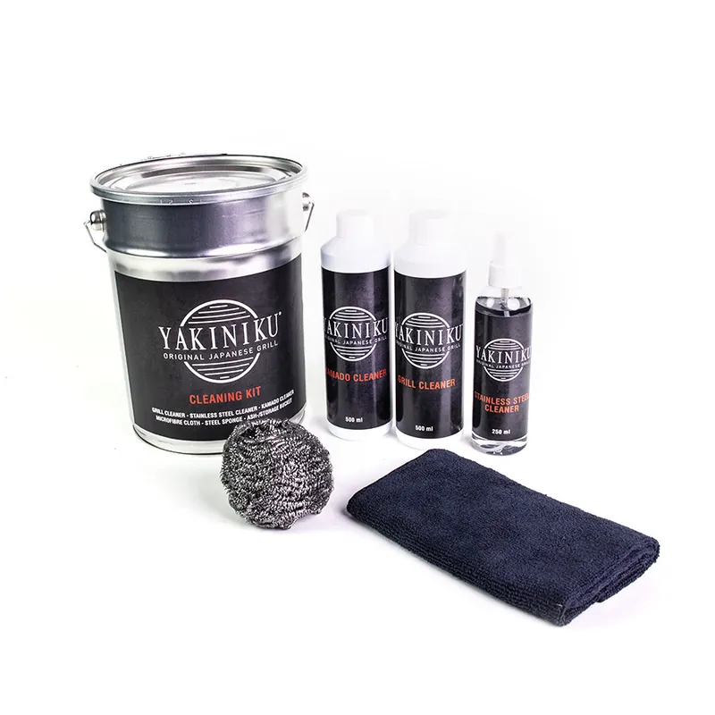 YAKINIKU Cleaning Kit Dagaanbieding