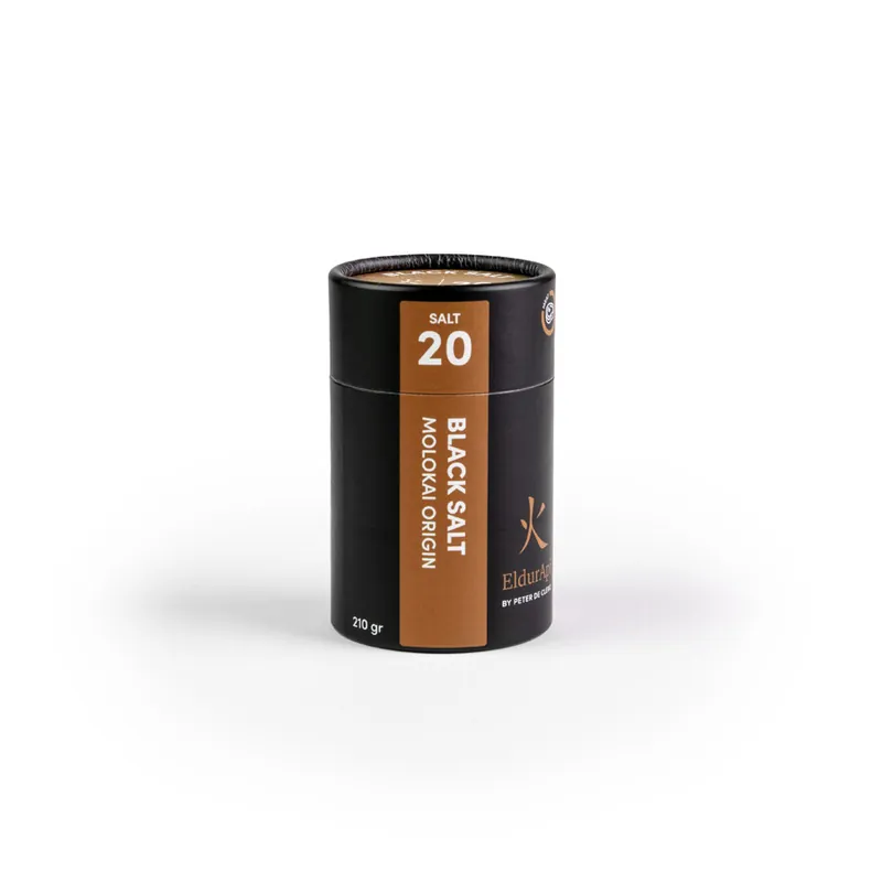 Betaalbaar EldurApi 20 Black Salt