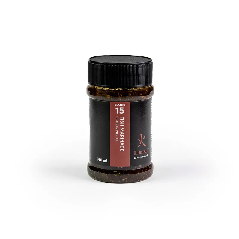 EldurApi 15 Fish Marinade Dagaanbieding