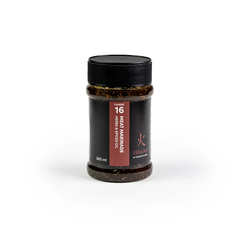 Alleen Vandaag EldurApi 16 Meat Marinade
