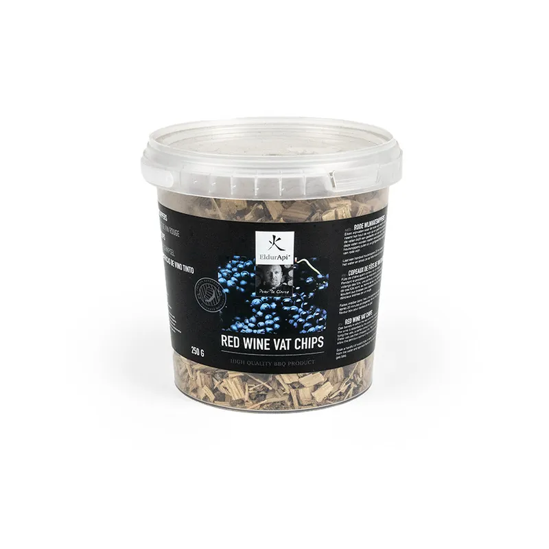 EldurApi Wijnvat snippers 250gr. Betrouwbaar