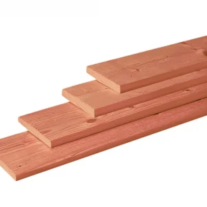 Douglas geschaafde plank 1,6 x 14 x 180 cm, onbehandeld. Rechtstreeks Van De Fabrikant