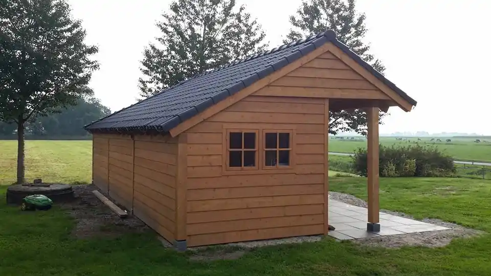Snelle Levering Monier Novo+ topgevel beginvorst