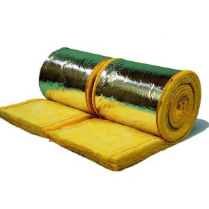 Isover Rollisol Plus – 180mm – Glaswol isolatie – 450mm breed Laatste Versie