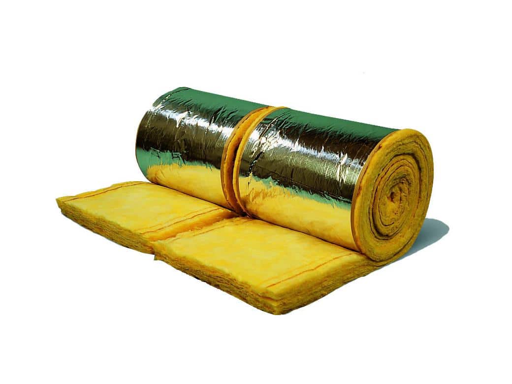 Isover Rollisol Plus – 180mm – Glaswol isolatie – 450mm breed Laatste Versie